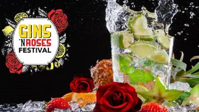 Gins 'N Roses Festival At Turffontein Racecourse
