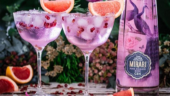 Gin & Tea At Misty Hills