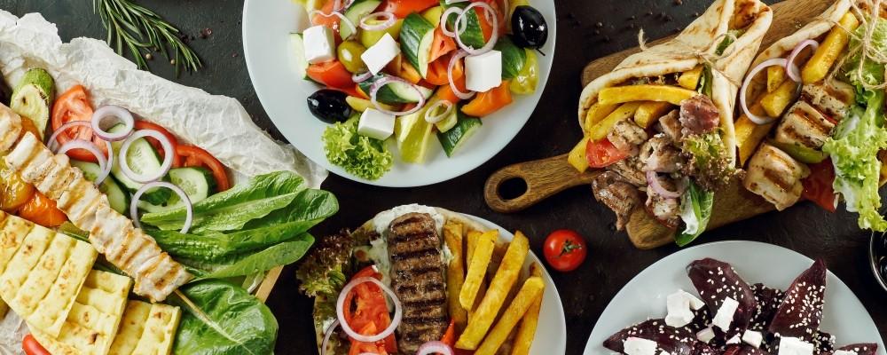 Orexi: Authentic Greek Street Food In Joburg
