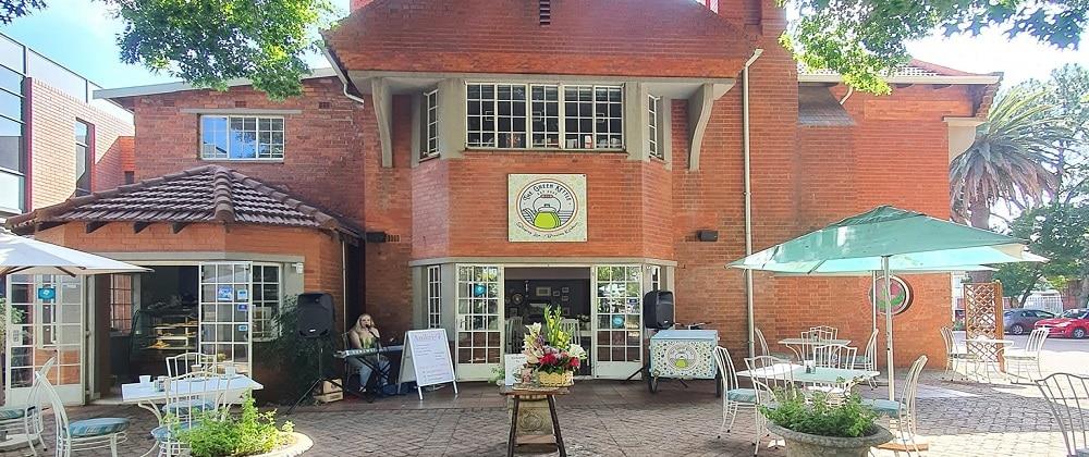 Sip On A Cup Of Comfort At The Green Kettle in Benoni