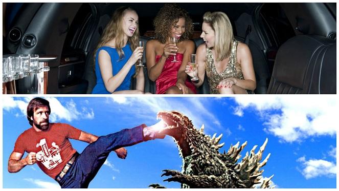 The Ultimate Girls/Boys Nights Out