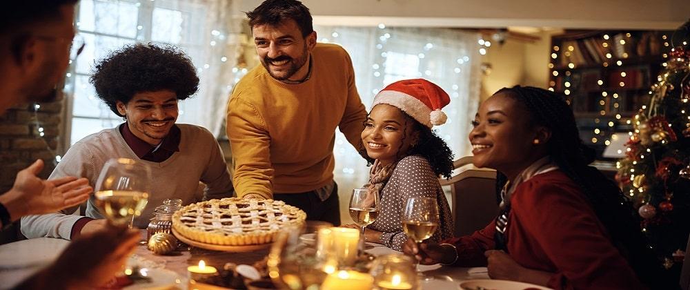 Christmas Lunch & Dinner Specials In Joburg – 2025