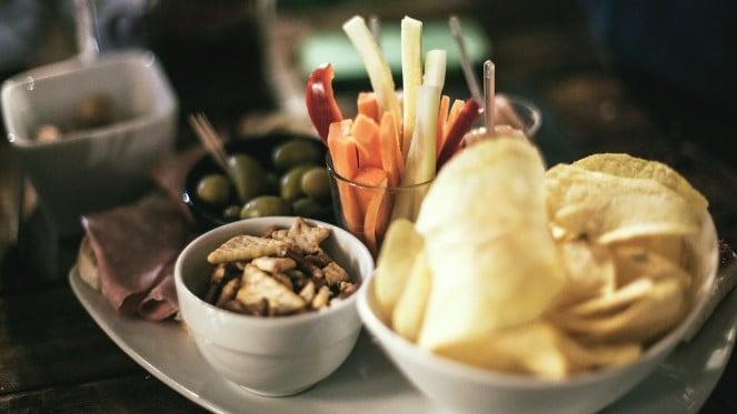 Healthy Snacking During Lockdown