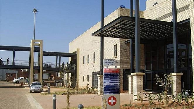 About The Chris Hani Baragwanath Hospital