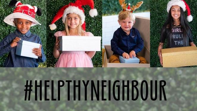 Help Thy Neighbour With The Mall of The South