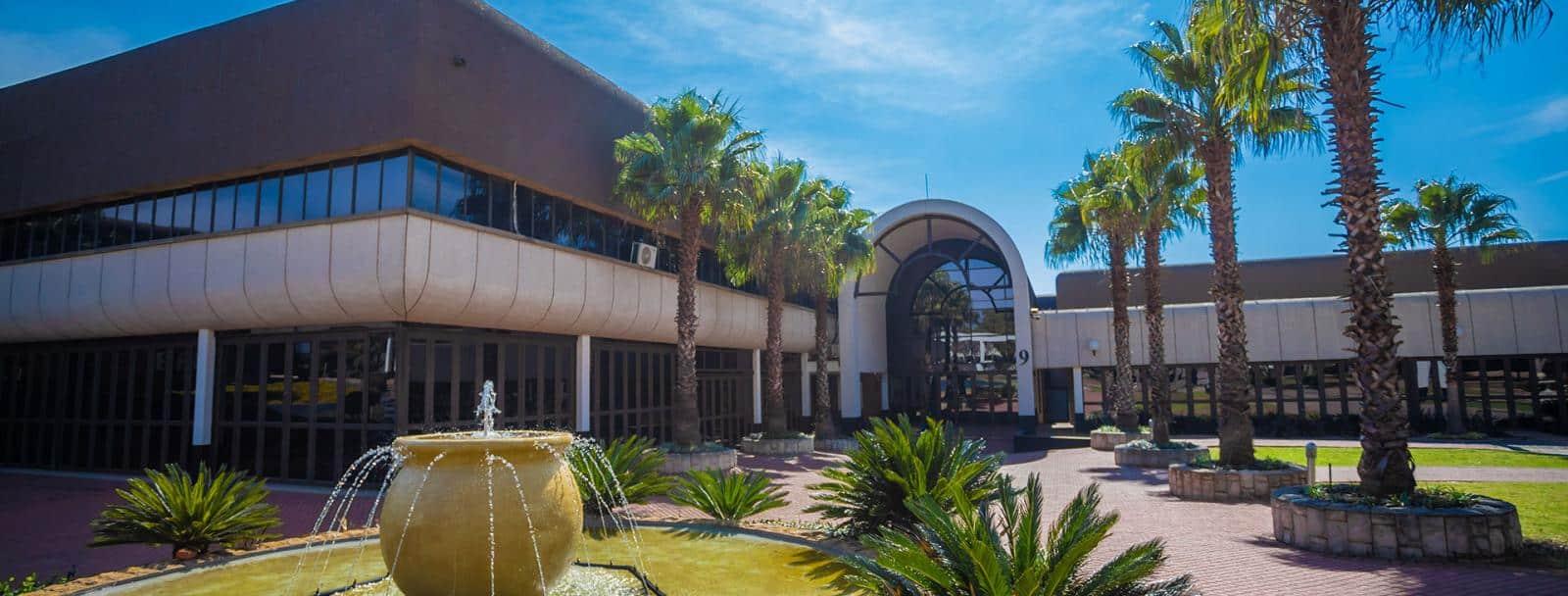 Johannesburg Expo Centre – Premier Exhibition & Event Venue in South Africa