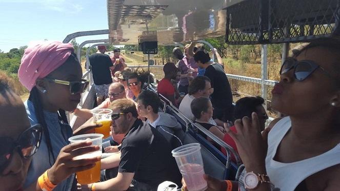 Fourways Hop On Hop Off Pub Crawl