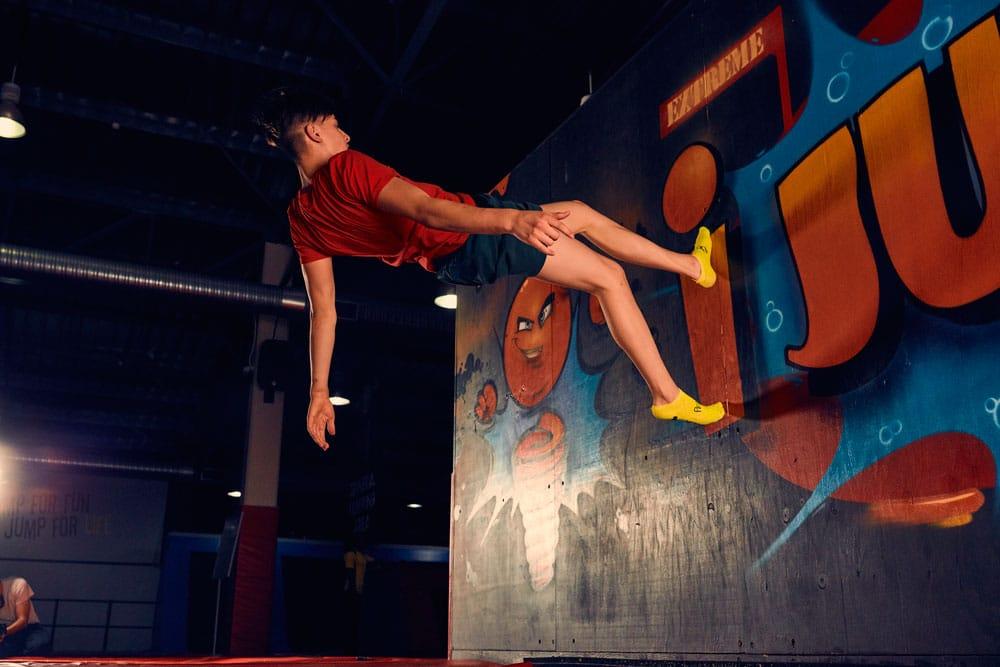 iJUMP Trampoline Arena: Bounce Into Fun