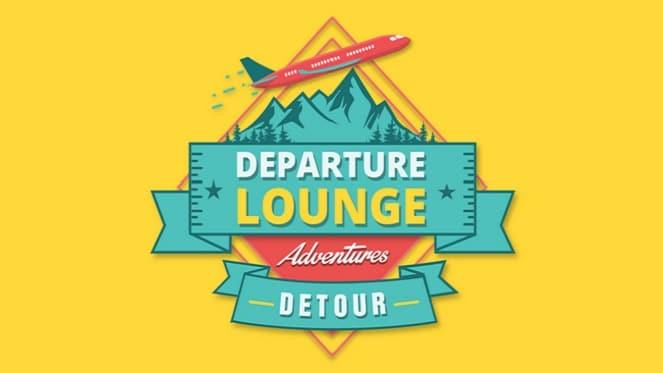 Don’t Miss The Exciting Departure Lounge Experience – Detour!