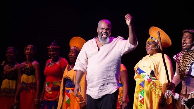 Isandlwana Battle Musical Lecture Returns To Joburg Theatre With Mbuso Khoza