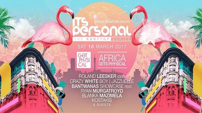 It's Personal - The RoofTop Series