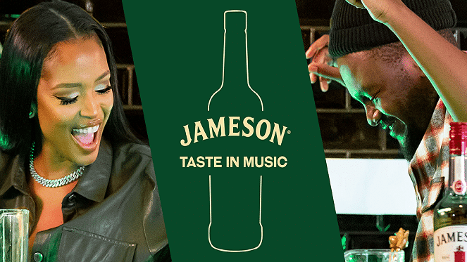 Show Your Taste In Music & WIN Big With Jameson!