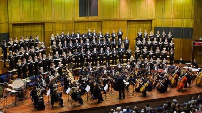 An Opera Gala Concert with Richard Cock and Gaston Rivero