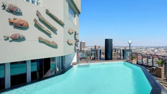 Hotels & Accommodation in Braamfontein
