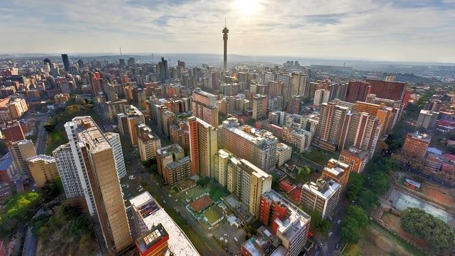 The Alternative City Guide To Johannesburg