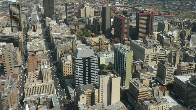 Johannesburg And Its Beautiful Influence