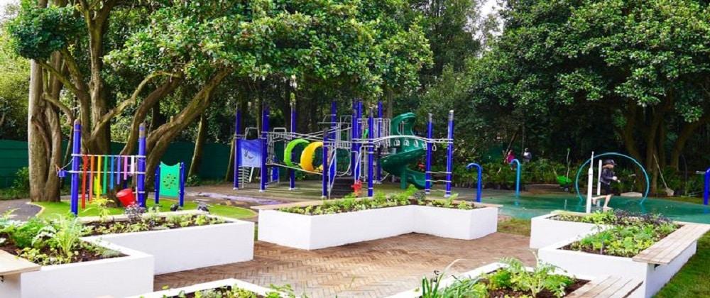 JoyJozi: A One-Of-A-Kind Family Playground & Restaurant