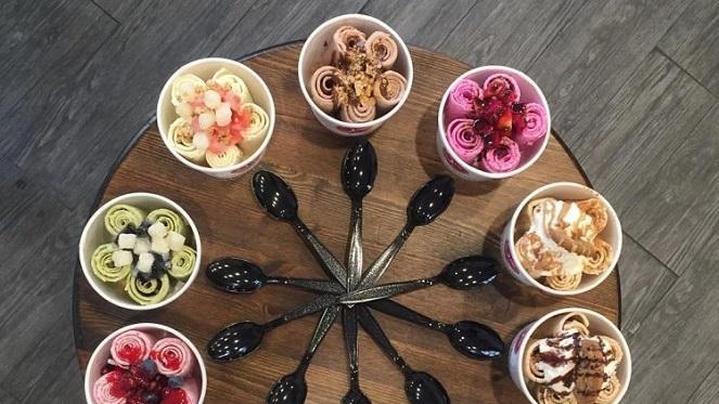 How We Roll – Ice Cream Roll-Ups For The Masses