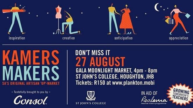 Kamers/Makers Moonlight Market