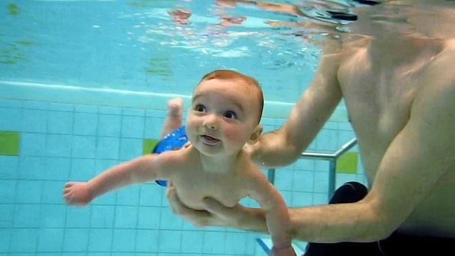 Ensure Your Kids Are Water Safe With B Swim School & Brendan Varrie