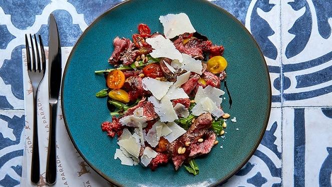 Restaurants in Waterfall