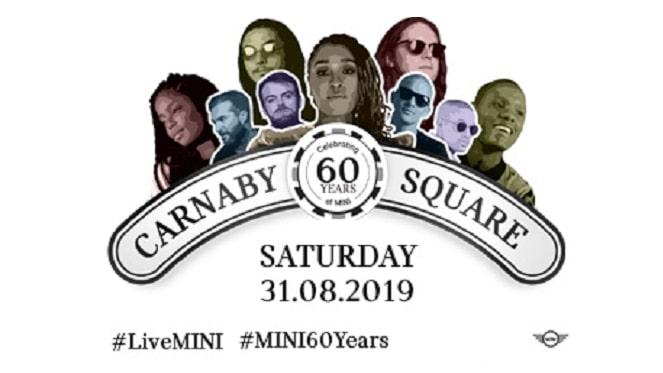 MINI Celebrates 60 Years Of Iconic Creativity