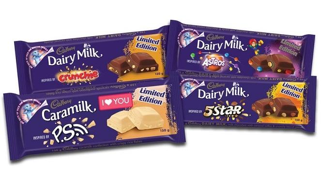 Have A Dance-Off Against The Cadbury Martians