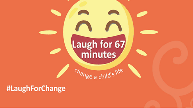 Cotlands' #LaughForChange Comedy Show