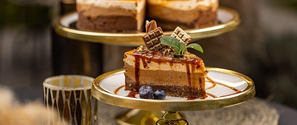 Indulgent Dessert Hot Spots In Joburg