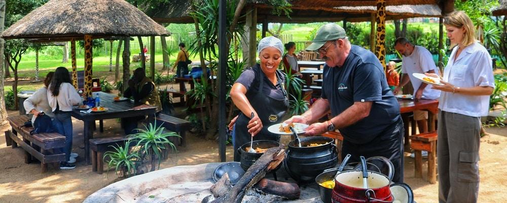 WIN a Lebo's Soweto Backpackers Tour!