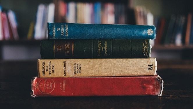 Explore The Rand Club Library With James Findlay