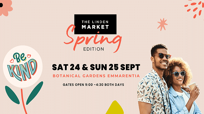 5 Reasons Why You Shouldn't Miss The Linden Market - Spring Edition