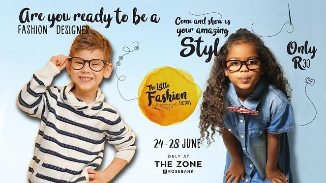 The Little Fashion Factory at The Zone @ Rosebank