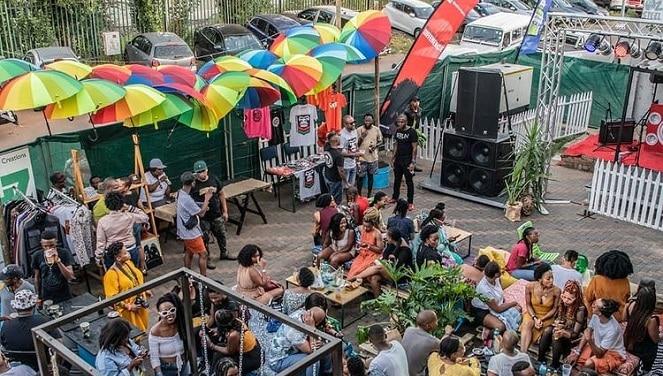 Soweto's LoCrate Market: The Lowdown