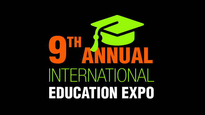 You’re Invited To The Annual International Education Expo!
