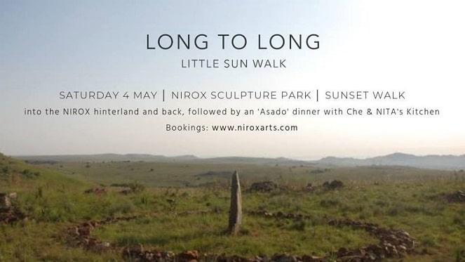 Long to Long: Little Sun Walk With Nita's Kitchen