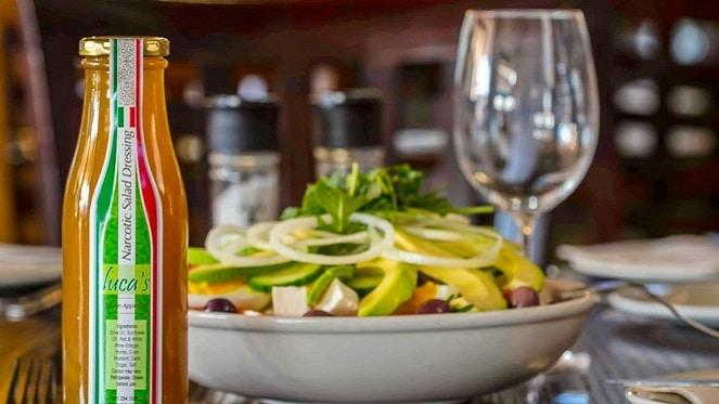 Luca's Ristorante Has A New Home!