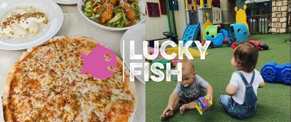 Lucky Fish Cafe: A Firm Fourways Family Favourite