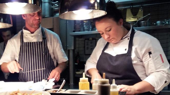 Grei Takes Over The Saxon Hotel