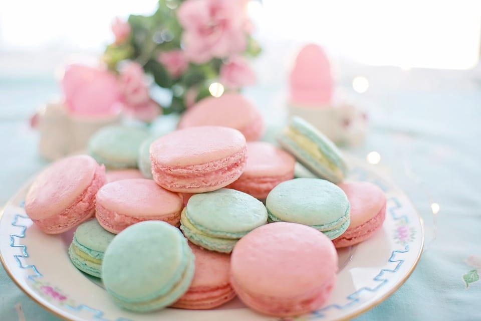 Gin & Macaron Pairing at The Victorian Secret
