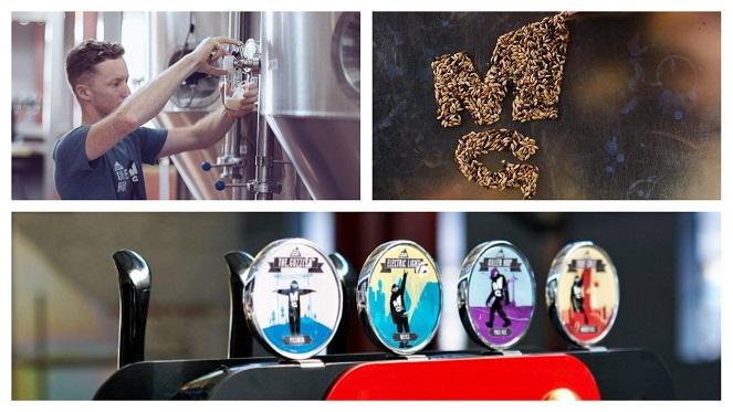 Q&A With Mad Giant Master Brewer, Eben Uys