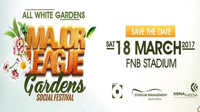 Major League Garden 2017