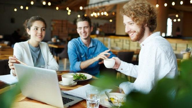 Business Lunch Spots in Joburg