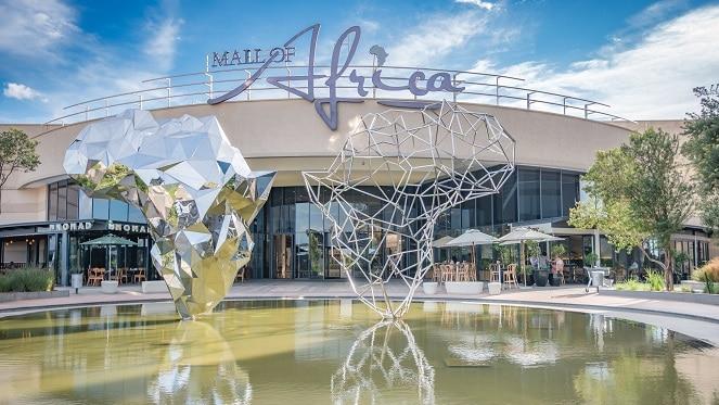 More Choice & Time To Start 2022 At Mall of Africa!