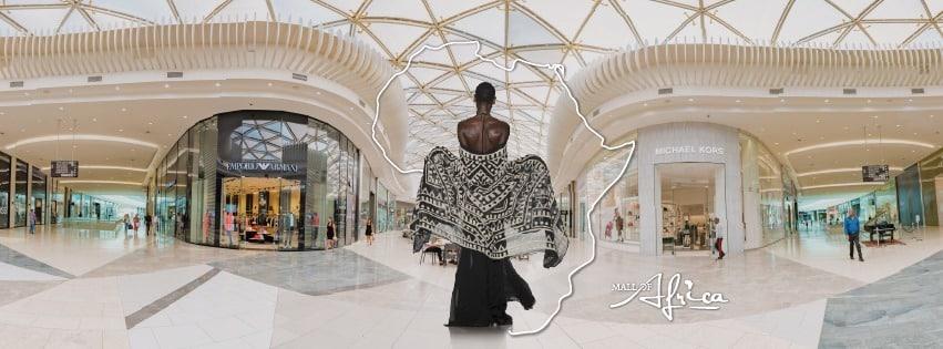 Get Into The Festive Spirit at Mall of Africa