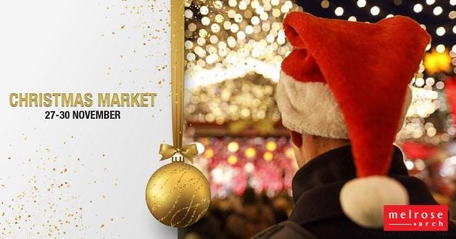 Mother’s Day Pamper Market