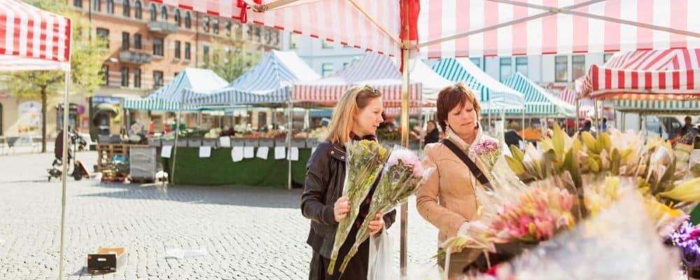 Spring Markets In Joburg