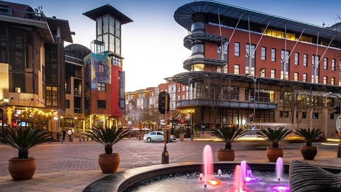 Experience Luxury, Fashion & Entertainment At Melrose Arch