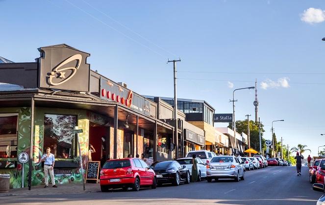 Melville Voted 33rd Coolest Neighbourhood On Earth