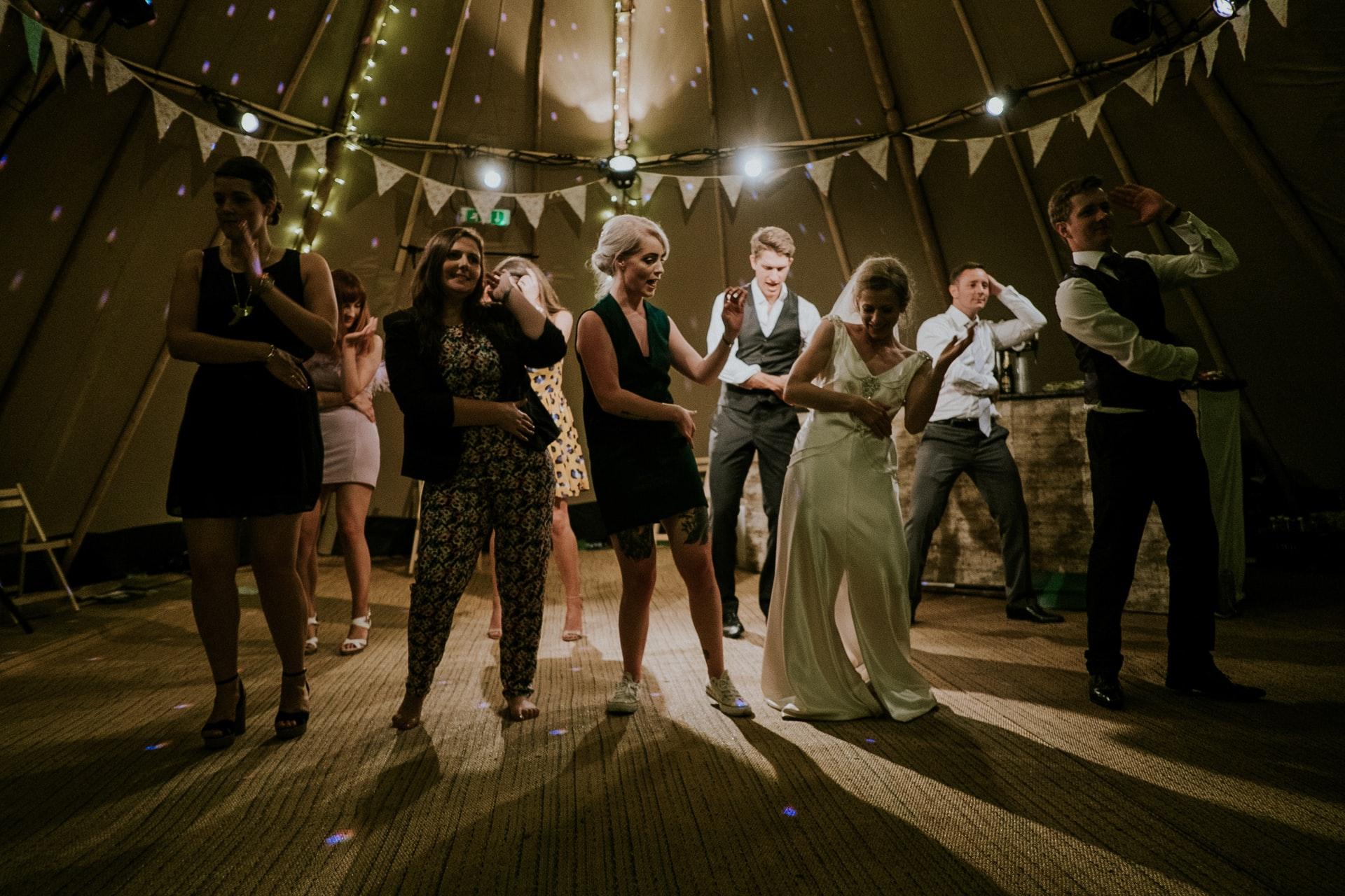 10 Wedding Songs That'll Get Your Guests On The Dancefloor
